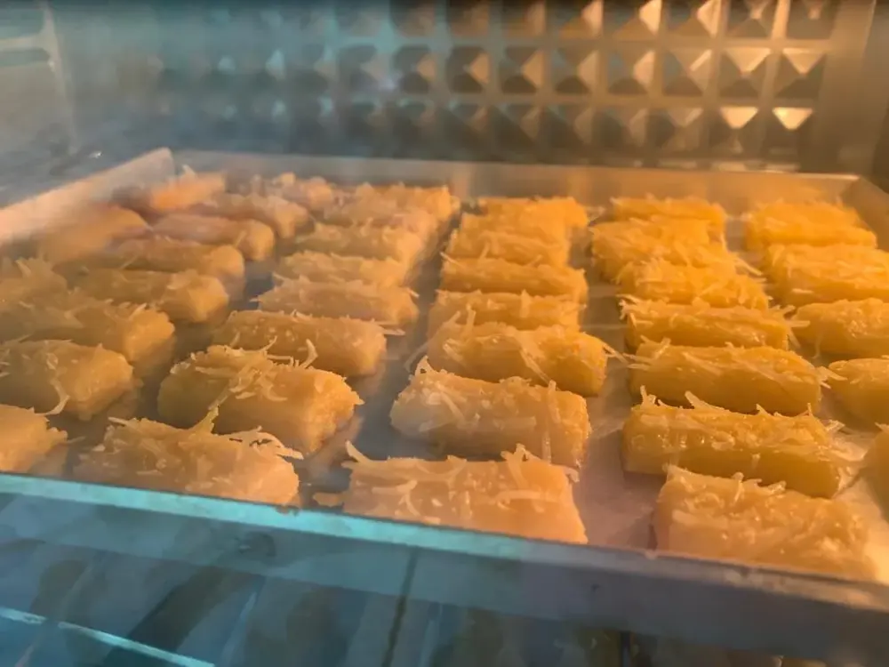 Berapa Suhu Oven Ideal untuk Memanggang Nastar?