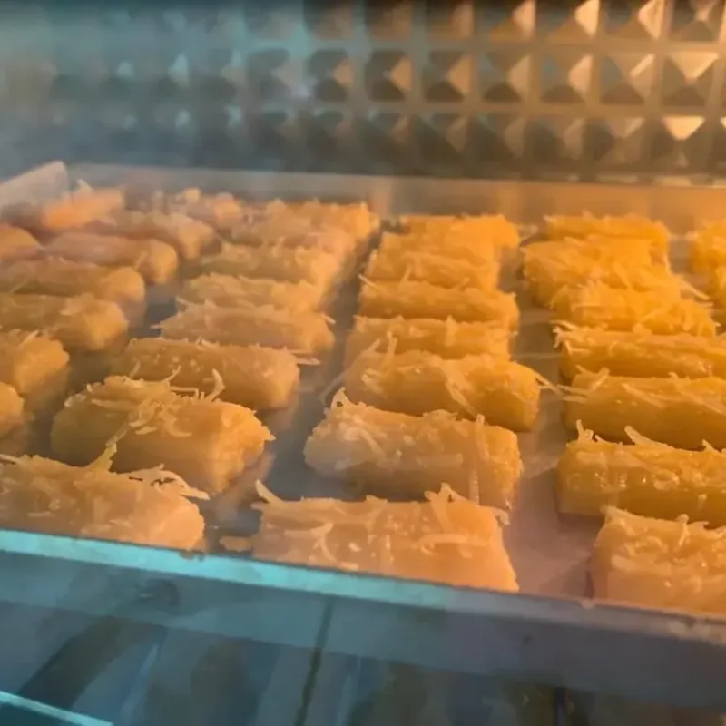 Berapa Suhu Oven Ideal untuk Memanggang Nastar?