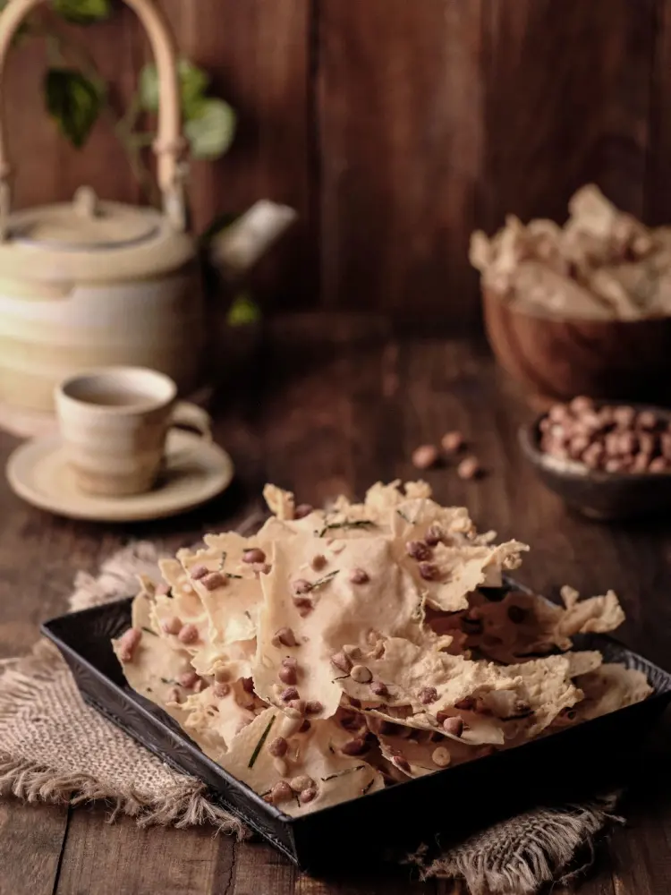 Resep Rempeyek Kacang Tahan Lama