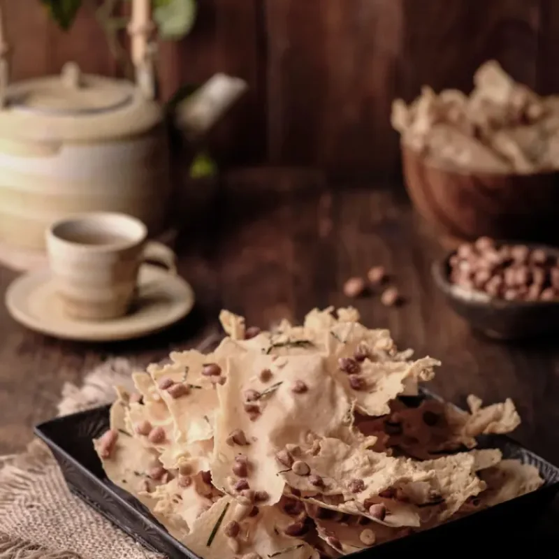 Resep Rempeyek Kacang Tahan Lama