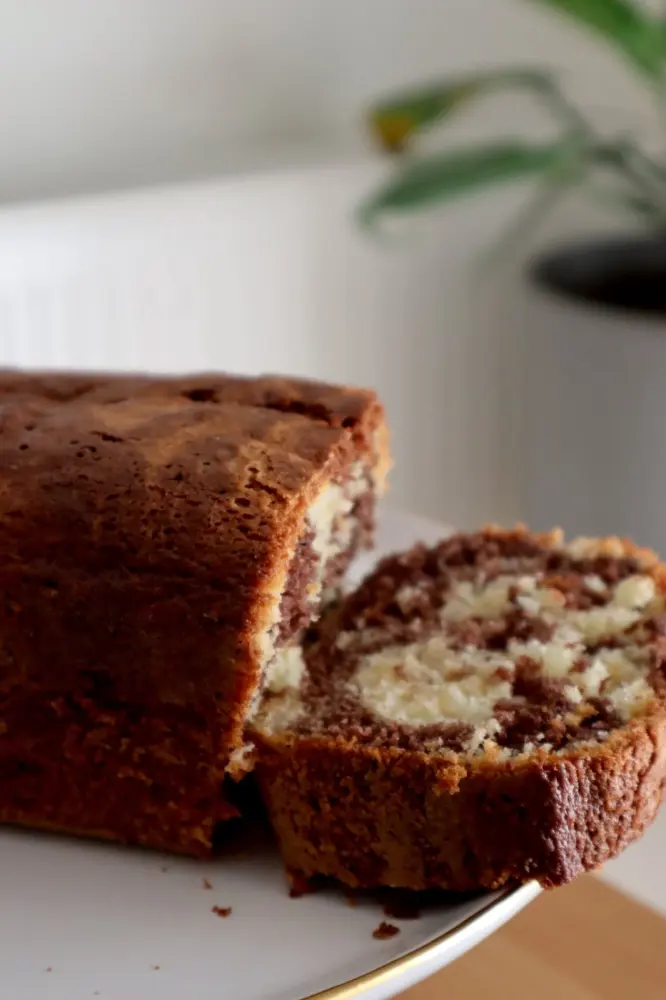 Resep Cake Marmer Jadul Favorit
