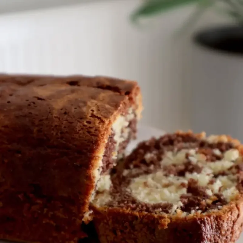 Resep Cake Marmer Jadul Favorit