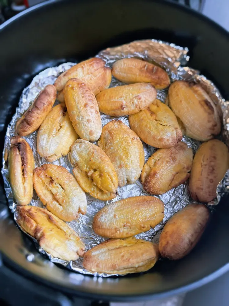 Resep Pisang Keju Coklat Panggang