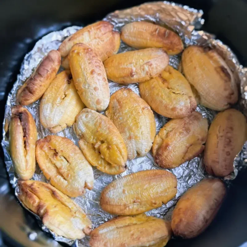 Resep Pisang Keju Coklat Panggang
