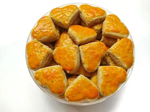 Resep Kue Bangket Kacang Tradisional
