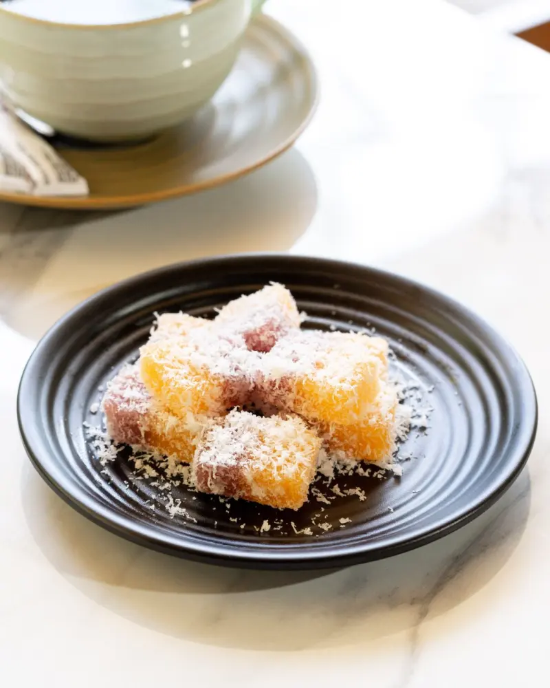 Resep Getuk Singkong Keju Modern