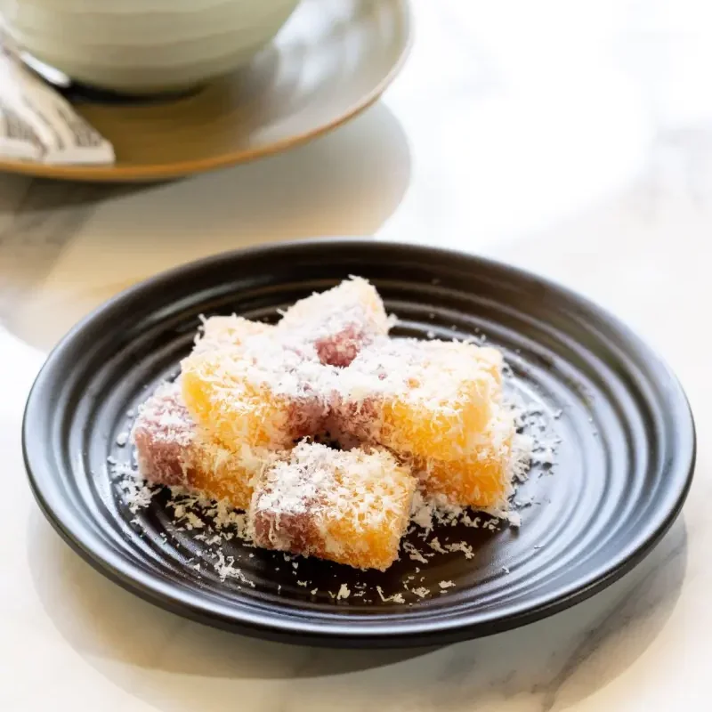 Resep Getuk Singkong Keju Modern