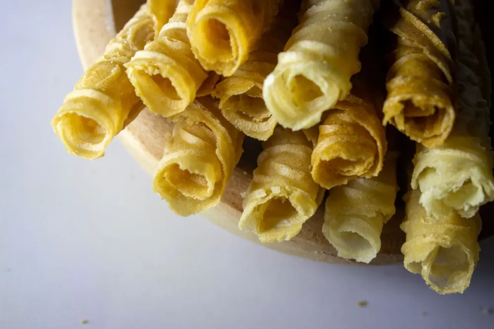 Resep Kue Semprong Tradisional Pemula