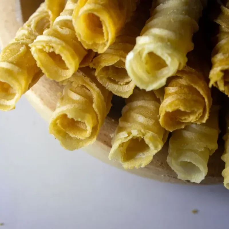 Resep Kue Semprong Tradisional Pemula
