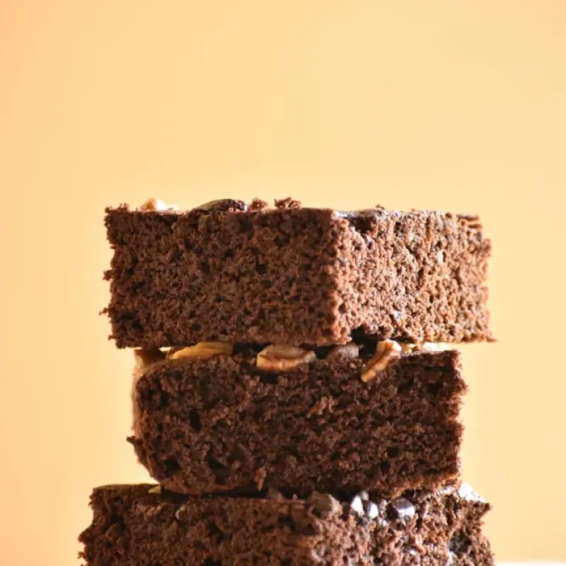 Resep Brownies Kukus Coklat Anti Gagal