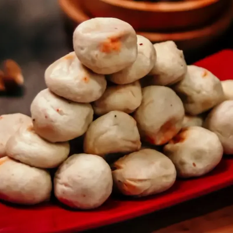 Resep Bakpia Kacang Hijau Homemade