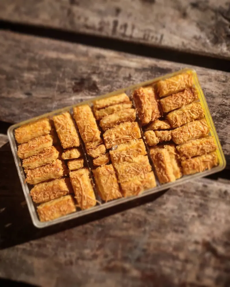 Kualitas Kue Setelah Diterima