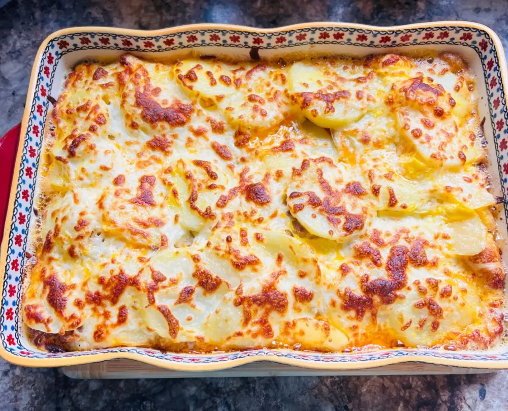 Resep Mini Potato Au Gratin: Ide Bisnis Rumahan yang Laris Manis