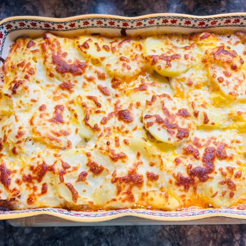 Resep Mini Potato Au Gratin: Ide Bisnis Rumahan yang Laris Manis