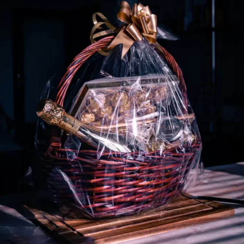 Kombinasi Produk Hampers Panduan Isi