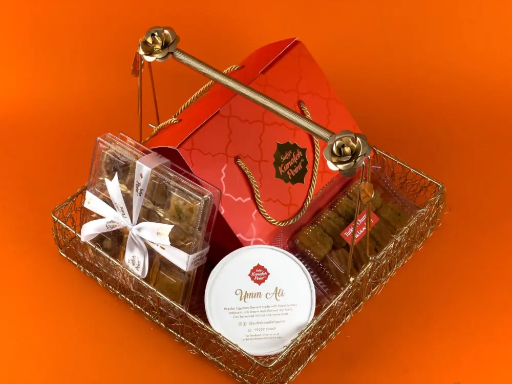 Cara Pesan Hampers Online Lengkap