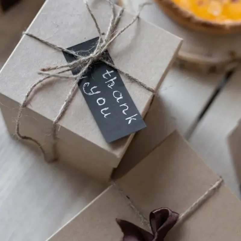 Hampers Perusahaan dan Customer Gathering Profesional
