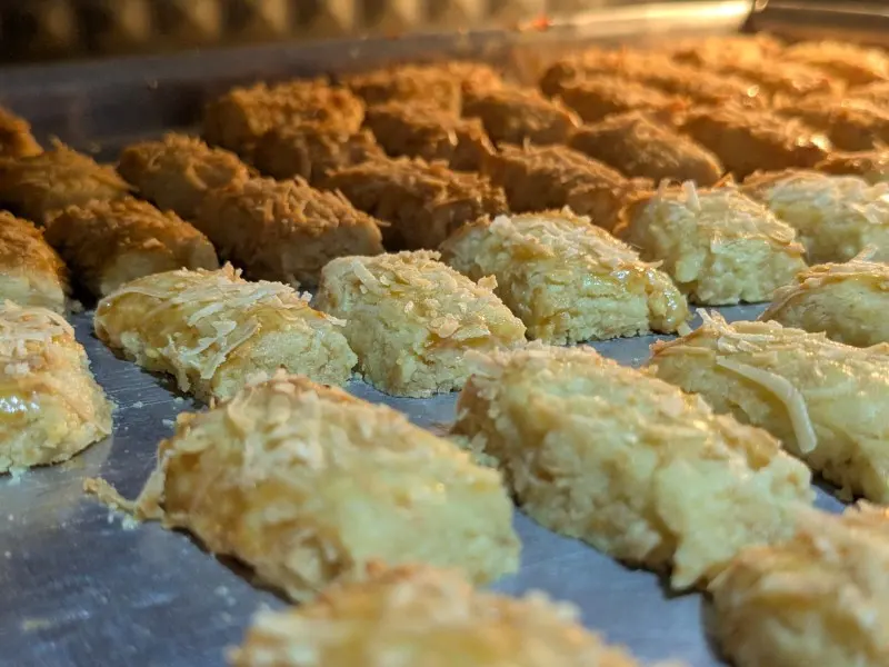 Menjual Kue ke Kafe Restoran Jogja