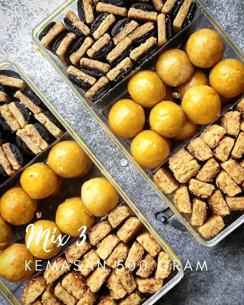 Bisnis Kue Musiman Lonjakan Permintaan