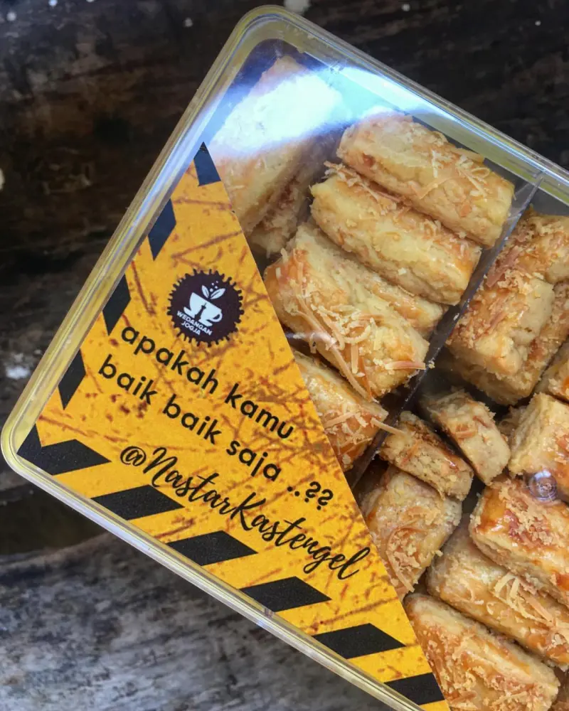PIRT BPOM Sertifikat Halal Usaha Kue