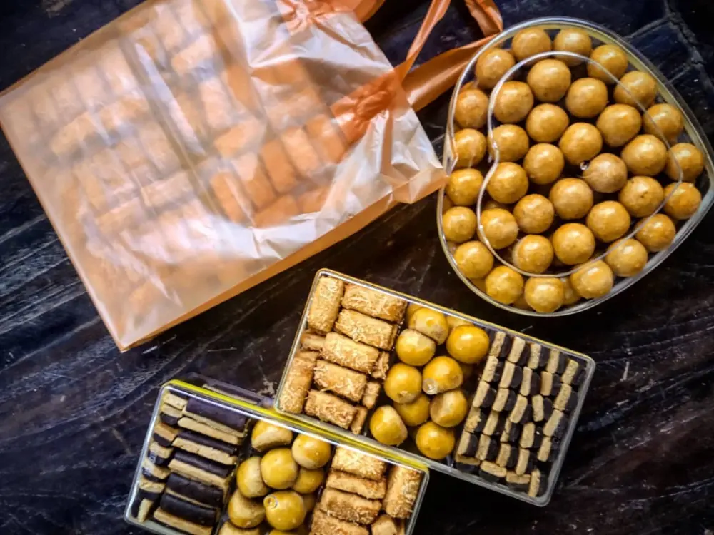 Modal Awal Bisnis Kue Kering Rincian Biaya