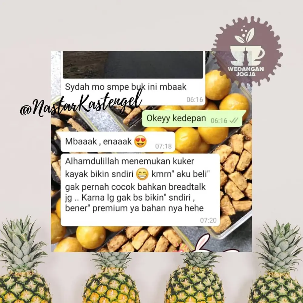 Review Cake Homemade Jogja Recommended: Panduan Beli Online