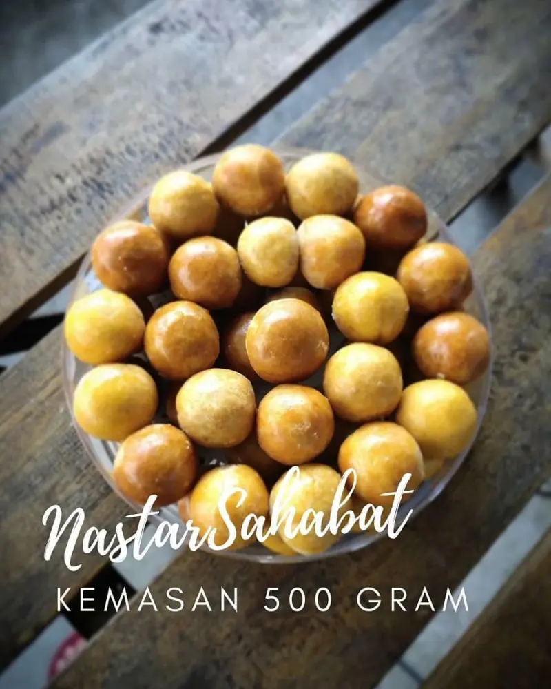 Nastar Premium Yogyakarta: Keunggulan Kue Made by Order dari Jogja