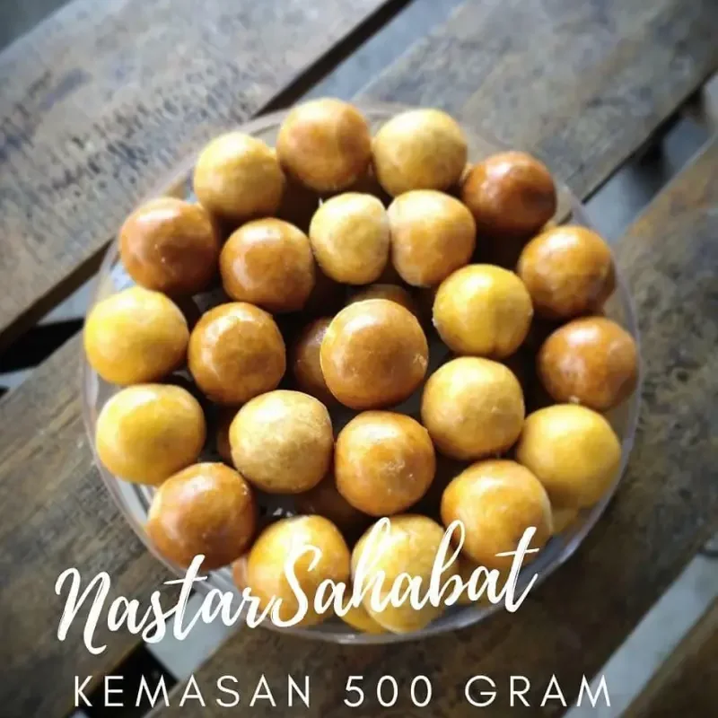 Nastar Premium Yogyakarta: Keunggulan Kue Made by Order dari Jogja