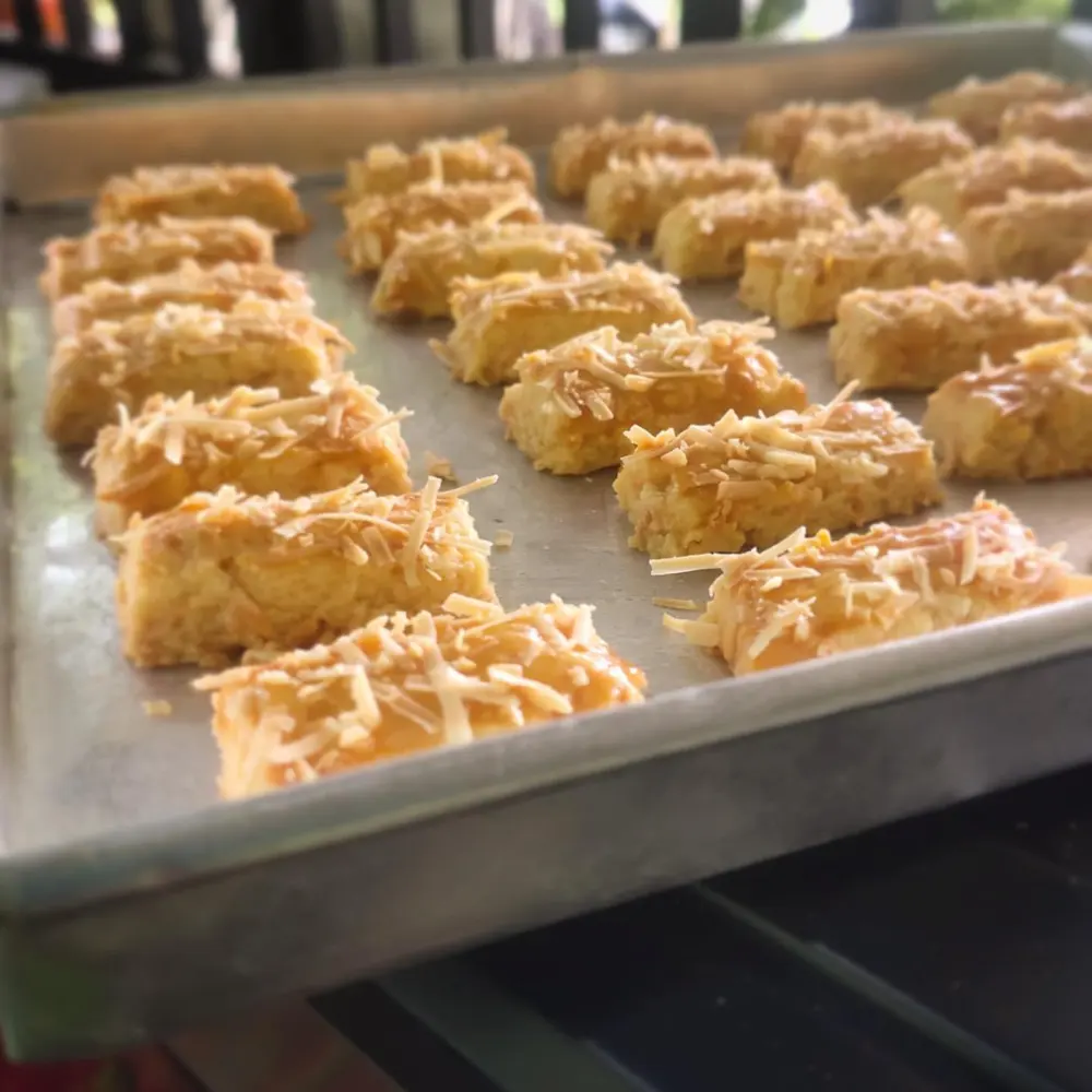 Kastengel Keju Premium Jogja: Renyah Gurih dengan Keju Edam Asli