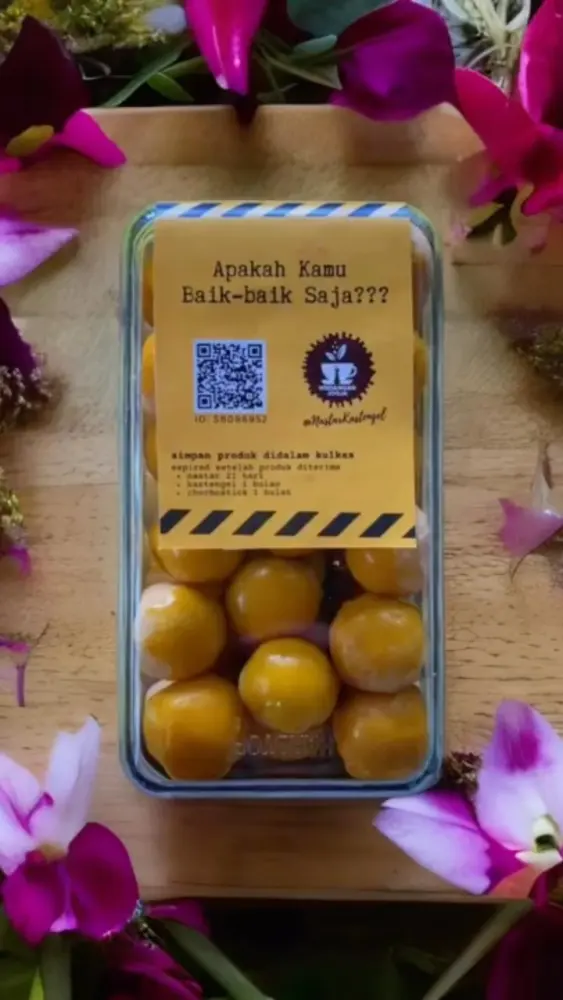 Kue Kering Lebaran Terdekat: Cara Cepat Dapatkan Nastar Kastengel Premium di Jogja
