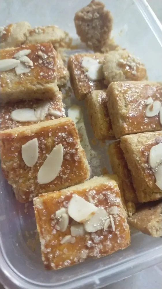 Bahan Kue Kering Berkualitas: Panduan Memilih yang Terbaik untuk Hasil Maksimal