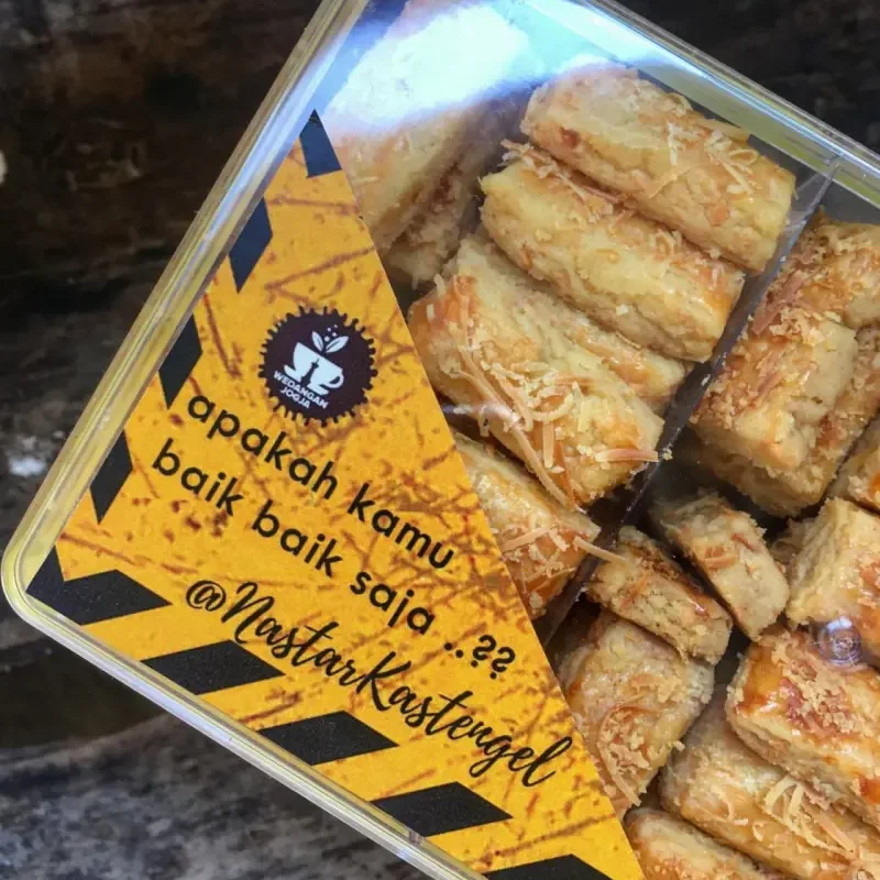 Cara Mengemas Kue Kering untuk Dijual: Packaging yang Melindungi dan Menjual