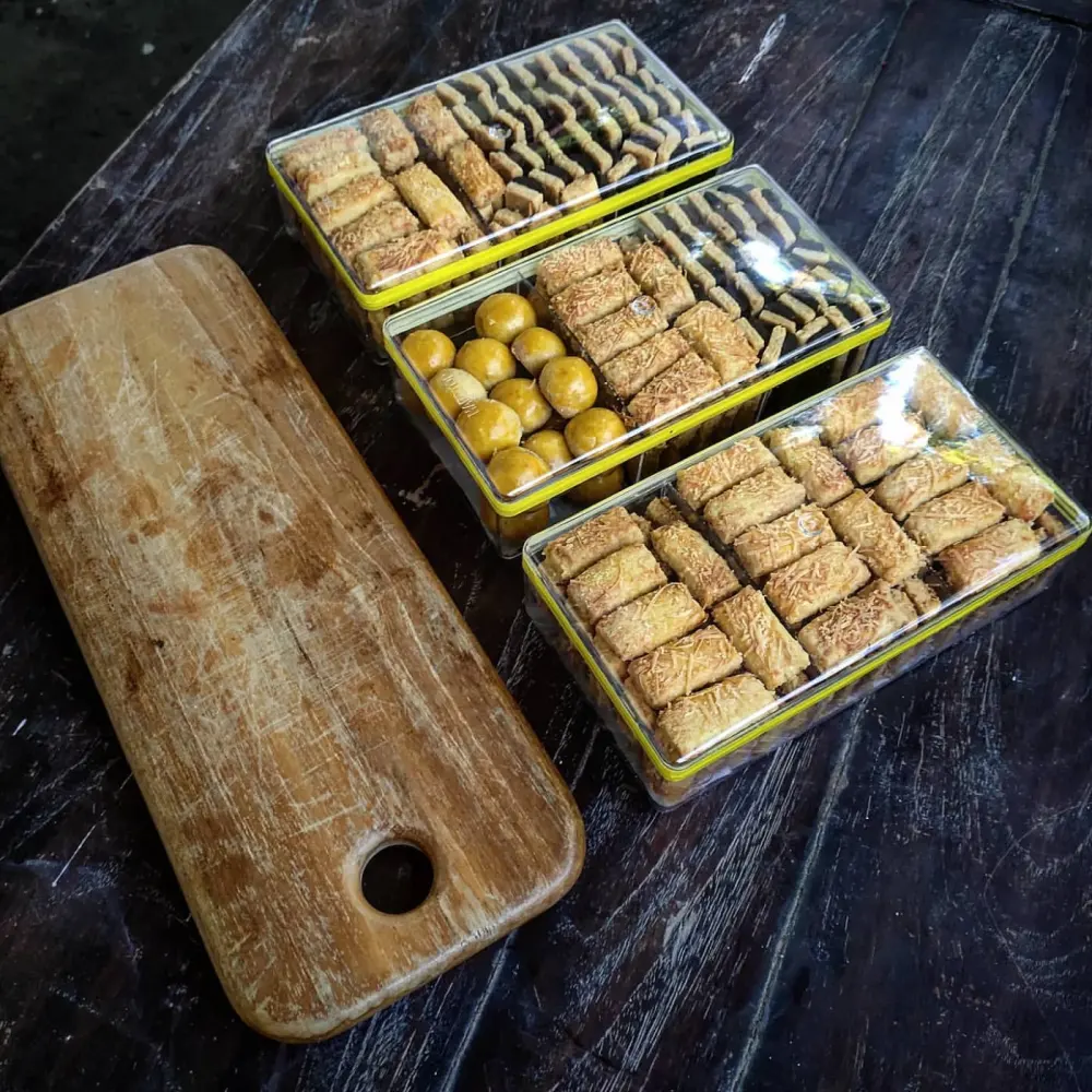 Kue Kering Tahan Berapa Lama di Toples? Panduan Penyimpanan yang Benar