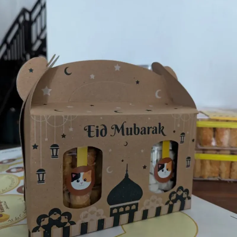 Kado Unik untuk Orang Tersayang: Paket Hampers Kue Kering yang Personal dan Berkesan