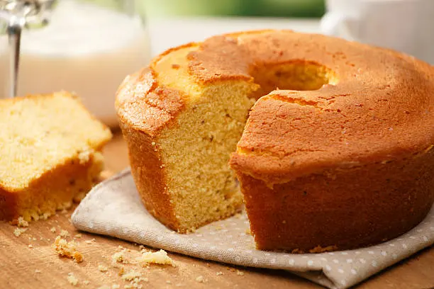 Ketahanan Cake Homemade: Panduan Simpan