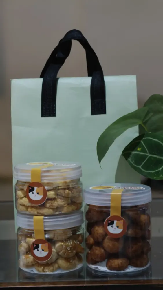 Tips Memilih Kue untuk Tamu Lebaran: Panduan Menjadi Tuan Rumah yang Berkesan