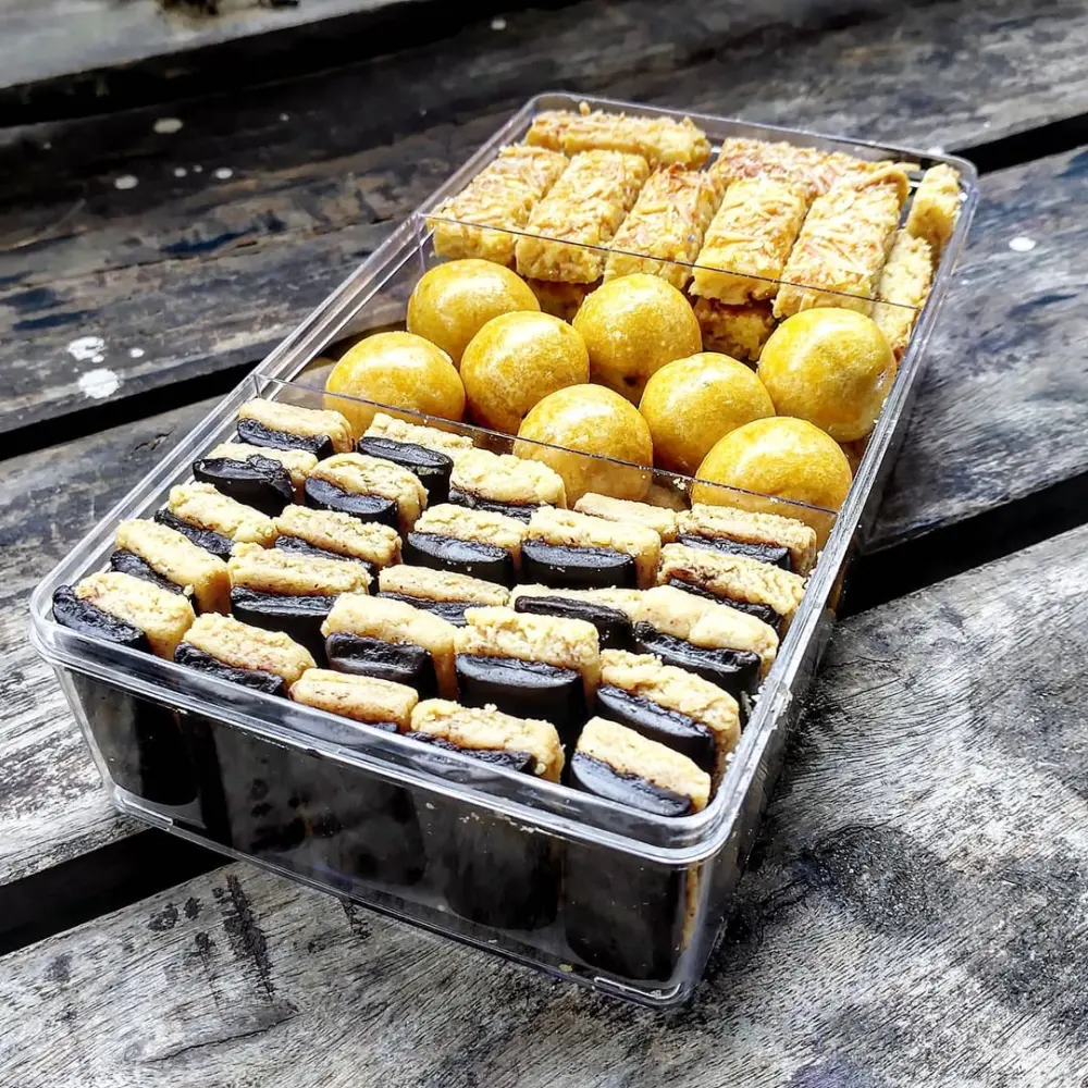 Rekomendasi Oleh-Oleh Jogja Harga 50rb sampai 200rb