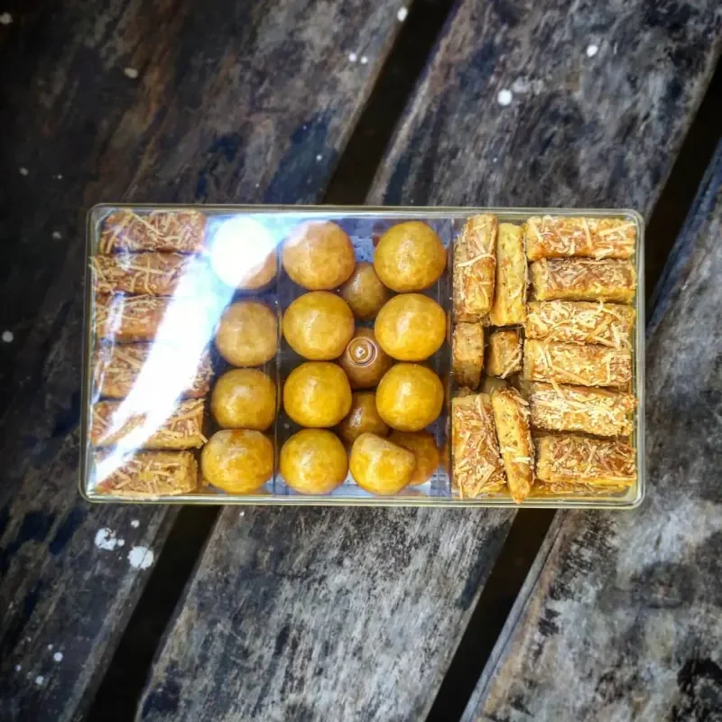 Mana Lebih Awet: Nastar Toples atau Pouch?