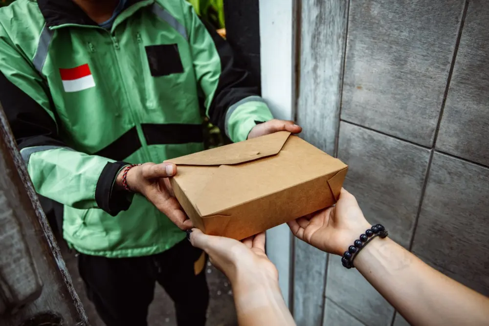 Tips Pesan Pisang Coklat Online Prima