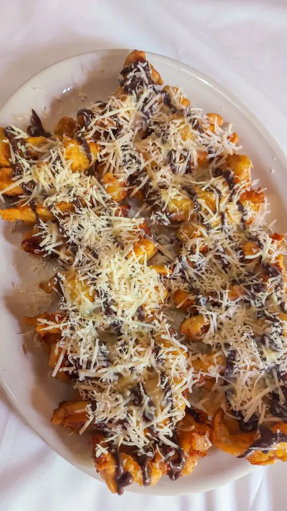 Pisang Coklat Jogja vs Daerah Lain