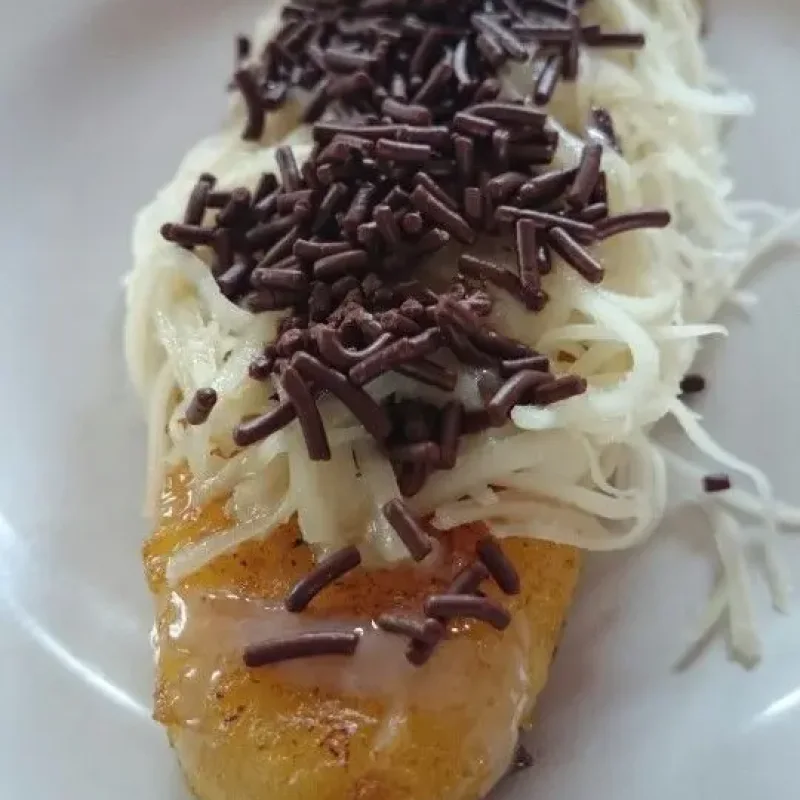 Harga Pisang Coklat Premium Jogja