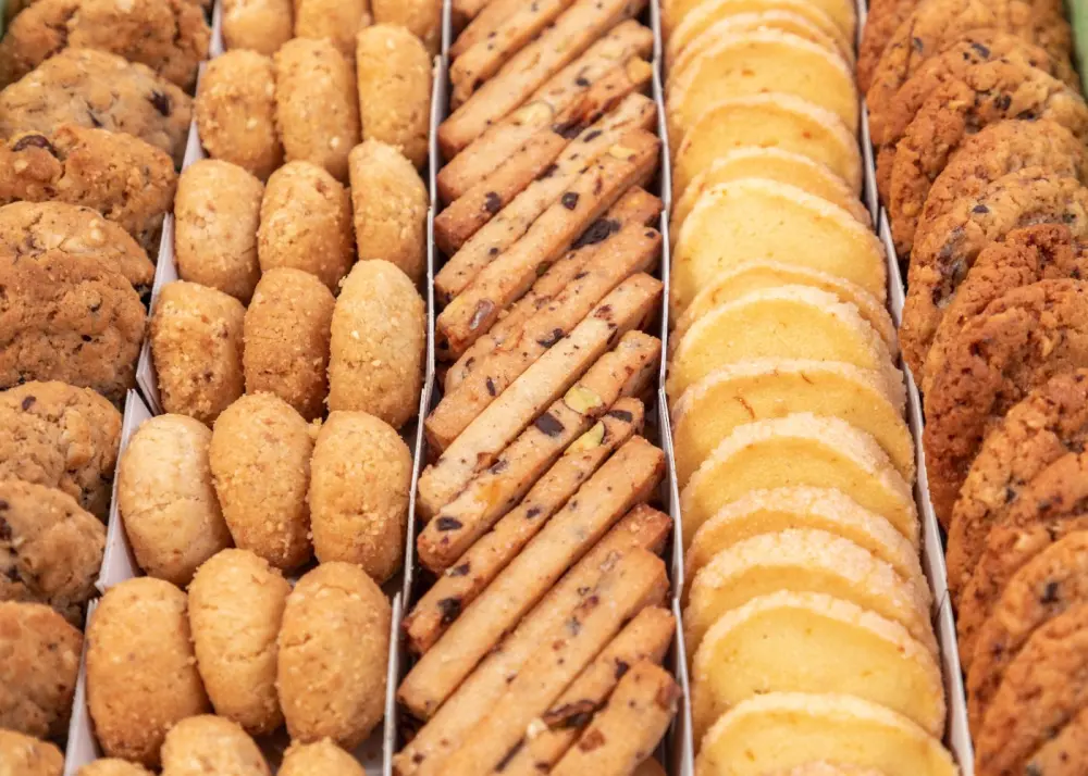 Kue Kering untuk Acara Syukuran Rumah Baru