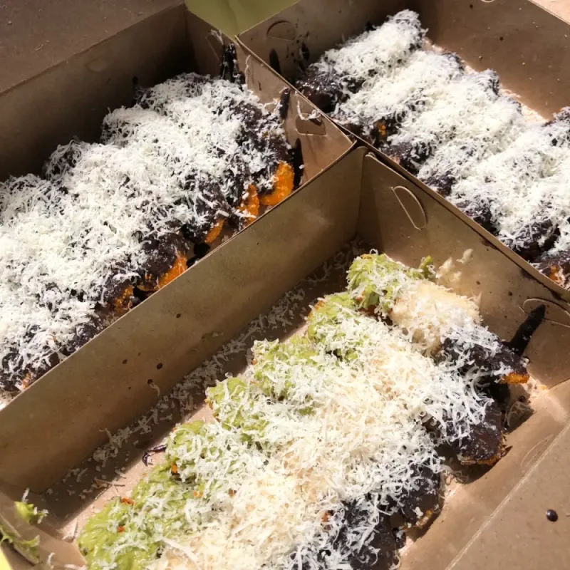 Pisang Coklat untuk Berbagai Acara: Camilan Praktis Mini hingga Hampers