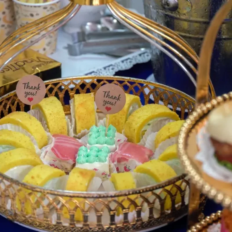 Parsel Kue Kering untuk Acara Reuni Keluarga