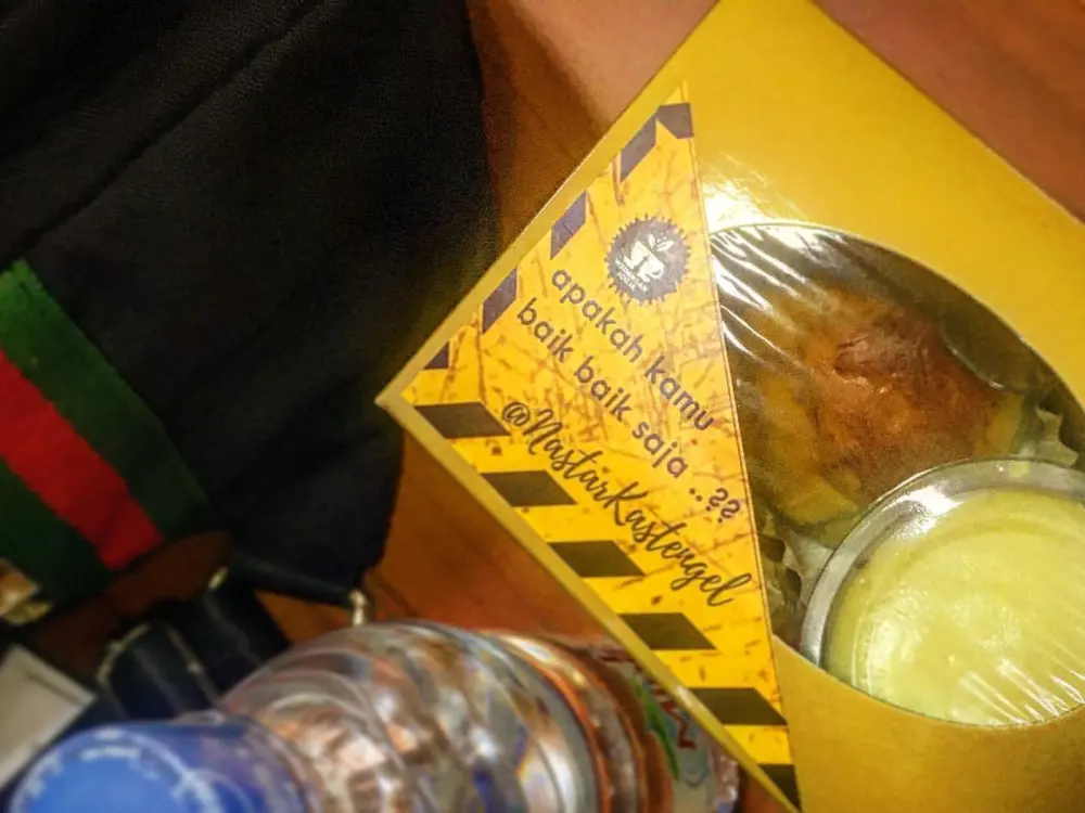 Snack Box Rapat Meeting Pilihan Kue Kering Praktis dan Premium