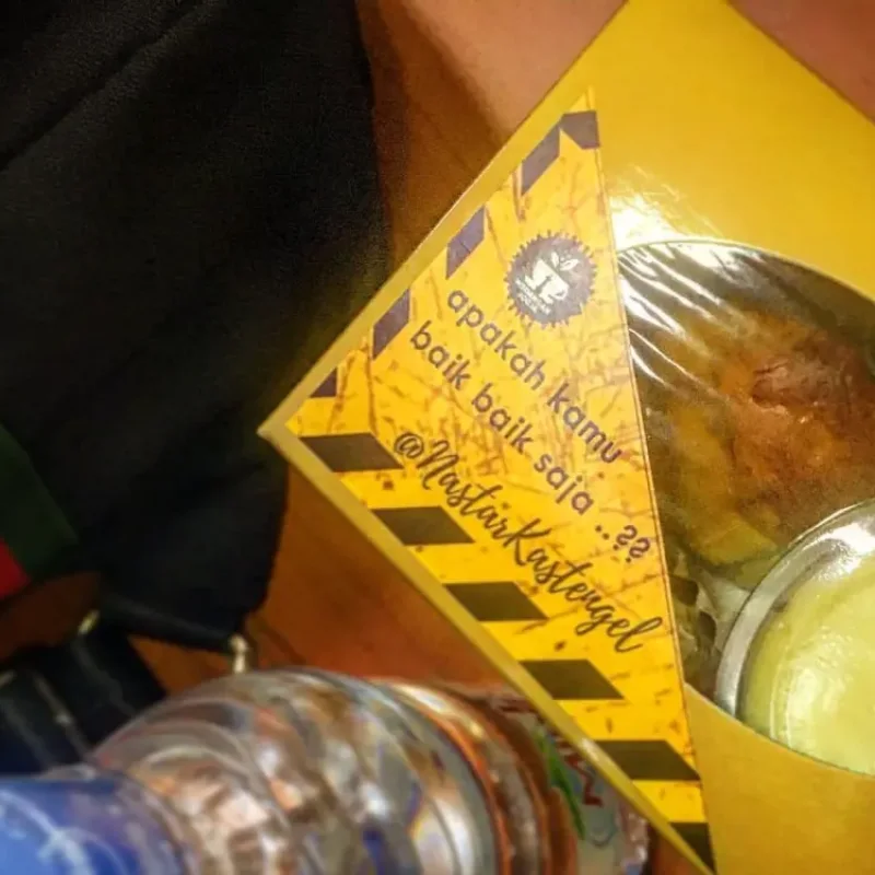 Snack Box Rapat Meeting Pilihan Kue Kering Praktis dan Premium