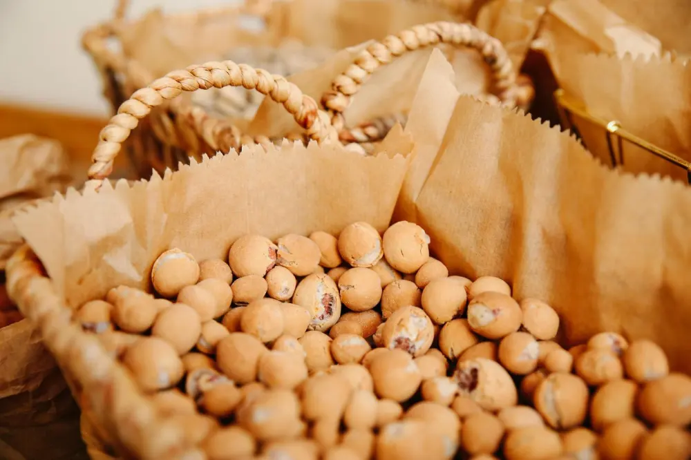 Kacang Telur Manis: Alternatif Pencinta Manis