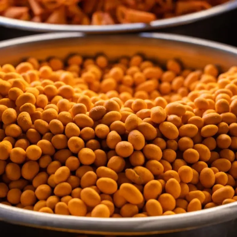Proses Pembuatan Ampyang Kacang Homemade
