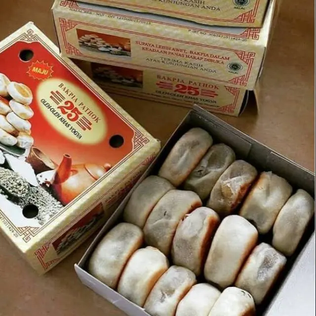 Perbedaan Bakpia Jogja Asli dengan Daerah Lain