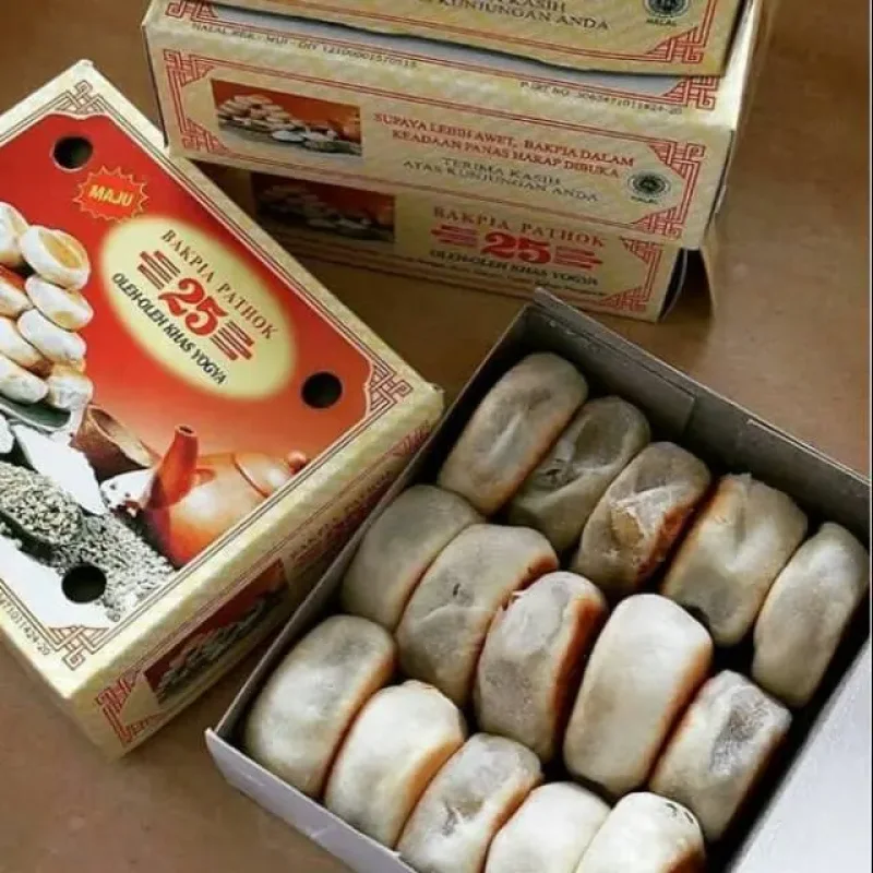 Perbedaan Bakpia Jogja Asli dengan Daerah Lain